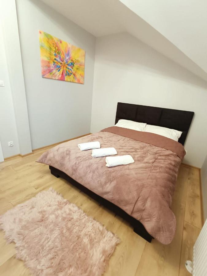 Apartamenty Na Poddaszu- Tatarska 4 Przemyśl Extérieur photo